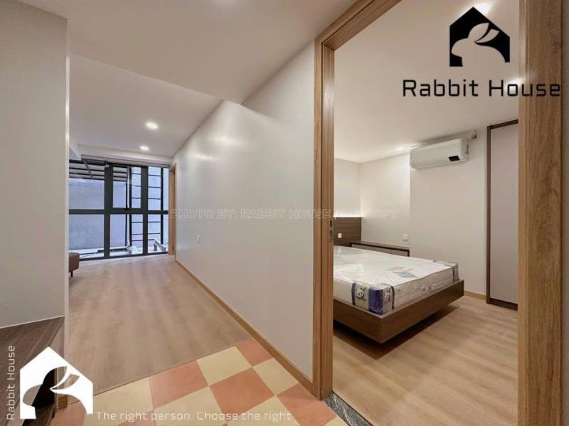 Cho thuê căn hộ studio 1pn cửa sổ trời • ban công rộng 30m2 nằm ngay khu bảy hiền tower – trục đường phạm phú thứ • võ thành trang • bàu cát