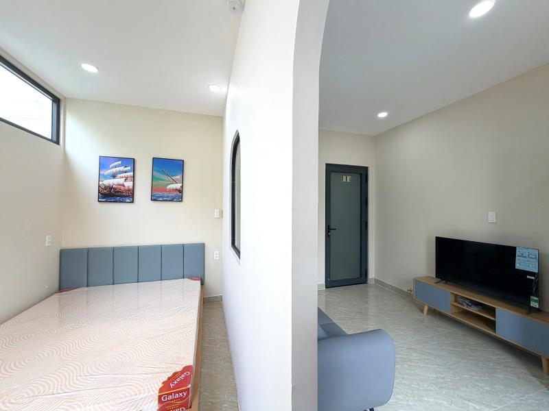 Cho thuê căn hộ 1pn tách bếp – 385 nguyễn xí • thuận tiện đi gò vấp, phú nhuận, q1, tp. thủ đức. - Ảnh 4