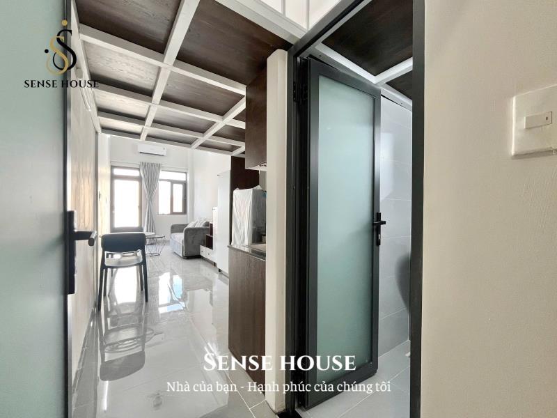 📍Duplex ban công mới 100% | full nội thất
