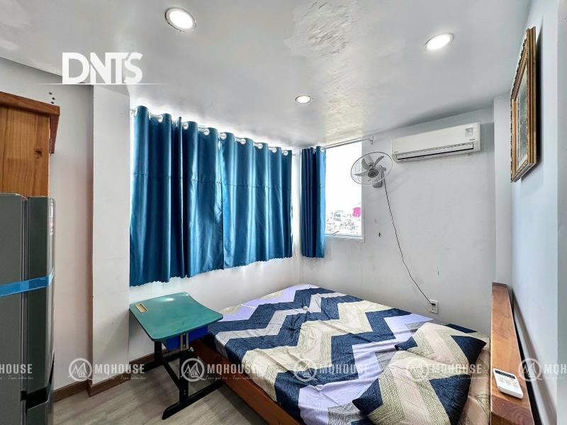 Cho thuê căn hộ có cửa sổ - nội thất đầy đủ - gần chợ bà chiều - trần kế xương - bình thạnh,phú nhuận
