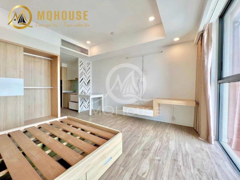 Cho thuê căn hộ full nt - đường sông đà  -ngay khu sân bay -  - Ảnh 4