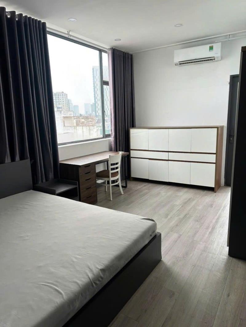 Cho thuê căn hộ 1 phòng ngủ có ban công, cửa sổ lớn gần quận 1 – bùi hữu nghĩa, bình thạnh - Ảnh 4
