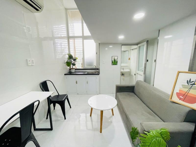 Cho thuê phòng trọ có gác – bình thạnh • vị trí thuận tiện, gần hutech, đh mỹ thuật tp.hcm và đh quốc tế hồng bàng - Ảnh 2