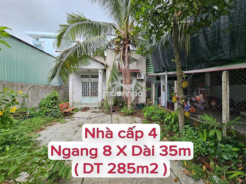 820tr sở hữu nhà cấp 4 , ngay cạnh chợ việt kiều ,tân thông hội củ chi