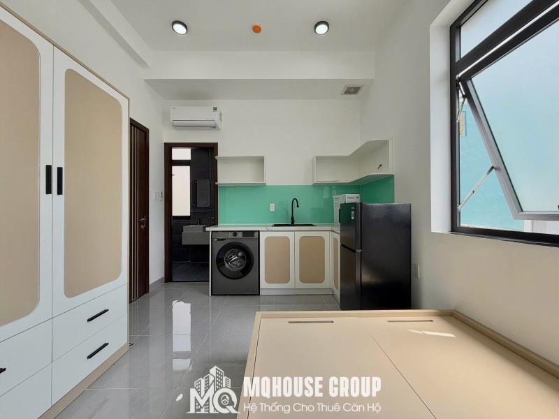 Cho thuê studio đầy đủ tiện nghi _ 🏡 gần đh iuh, nttu, vlu - Ảnh 4