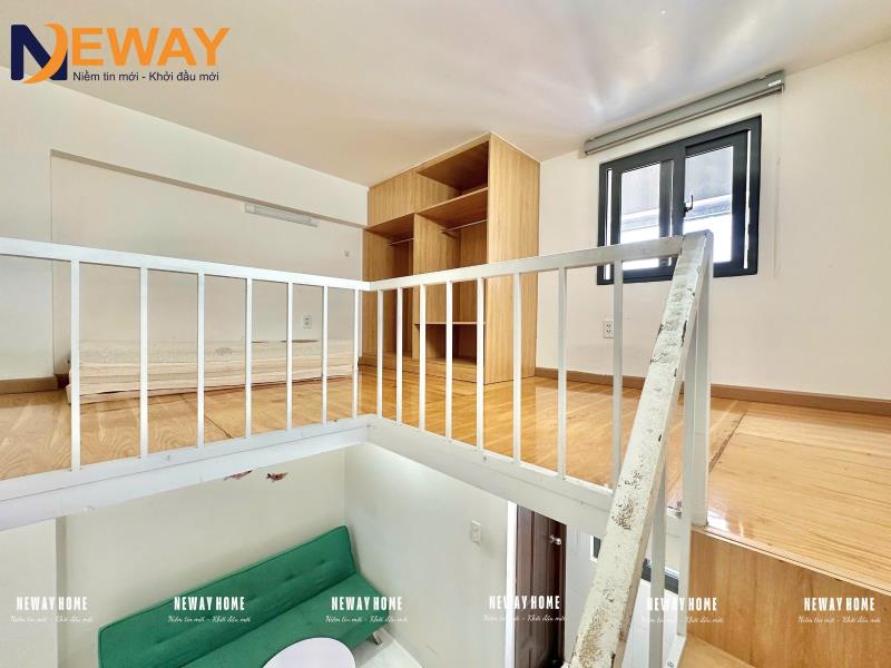 Duplex cửa sổ full nội thất quận 7, gần ufm, lotte, chợ tân mỹ, cầu tân thuận, qua trung tâm nhanh chóng