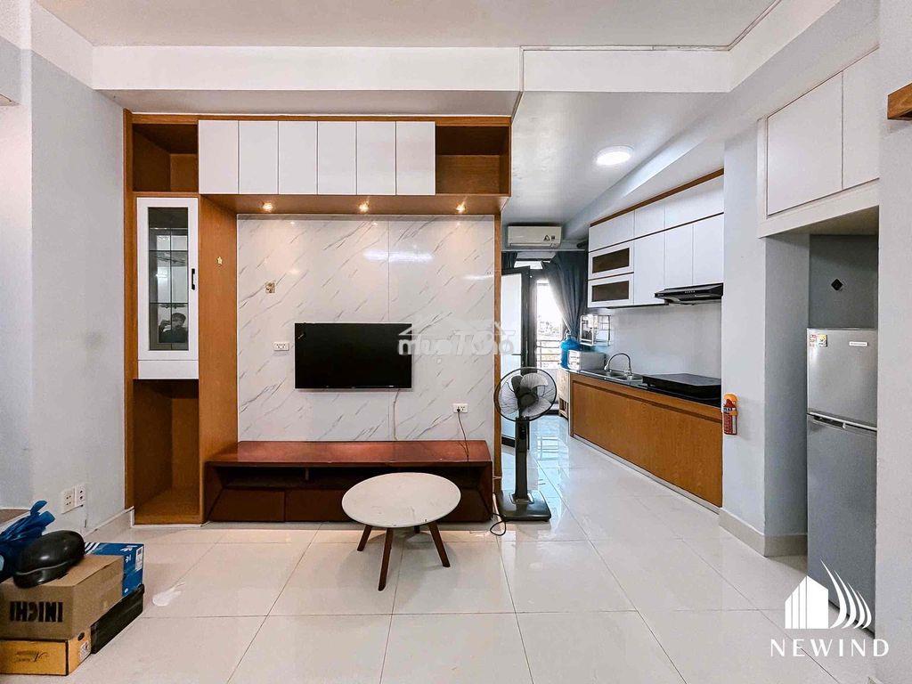 Cho thuê căn hộ 1pn/studio full nt ngay trung tâm quận 4 - Ảnh 3