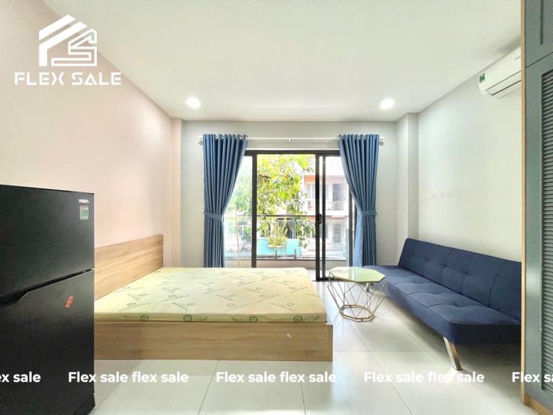 🏡 Căn hộ có ban công máy giặt – ung văn khiêm, bình thạnh | gần đh hutech, đh giao thông vận tải, landmark 81 – thuận tiện đi quận 1, thảo điền