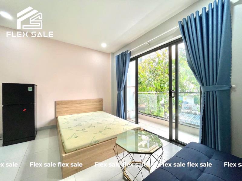 🏡 Căn hộ có ban công máy giặt – ung văn khiêm, bình thạnh | gần đh hutech, đh giao thông vận tải, landmark 81 – thuận tiện đi quận 1, thảo điền - Ảnh 2