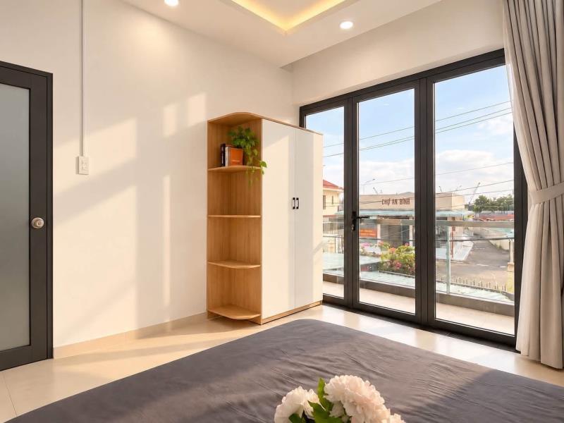 🏡 Hệ thống căn hộ 1pn/2pn – ngay cửu long | gần công viên hoàng văn thụ - Ảnh 4