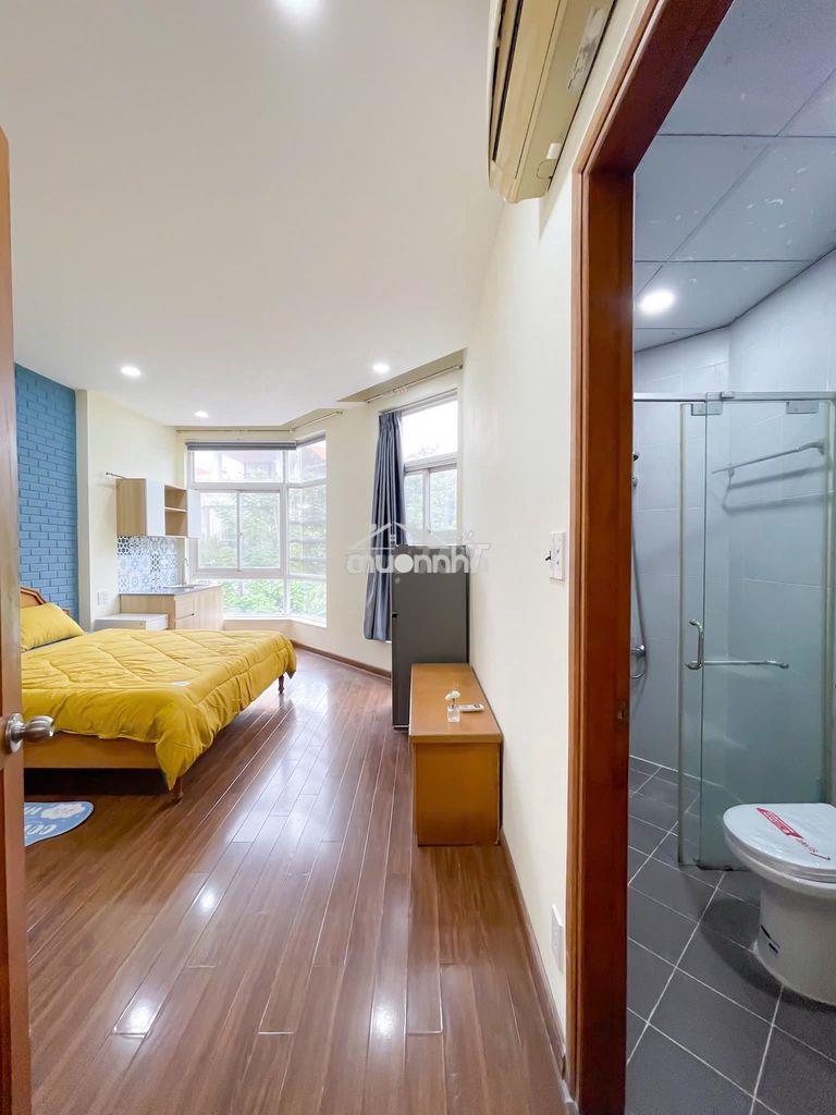 Trọ cao cấp đường 27 kdc an phú hưng, p.tân phong, quận 7