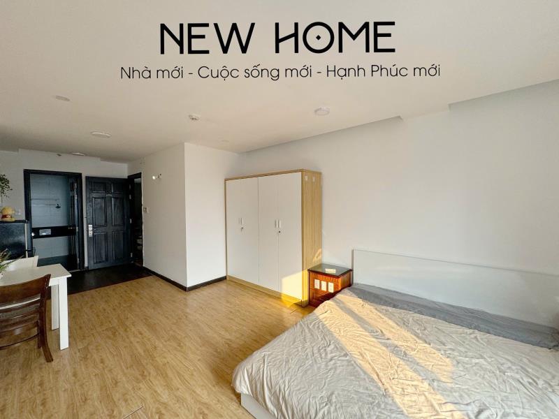 Cho thuê căn hộ studio ban công rộng rãi 30m2 | gần công viên gia định - phú nhuận - bình thạnh - Ảnh 4
