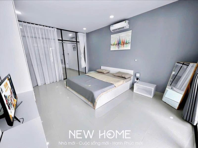Cho thuê căn hộ 1pn bancol full nt ngay lotte, gần tdtu, rmit - Ảnh 2