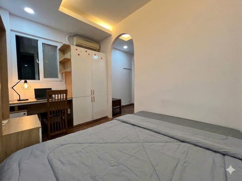 Căn hộ 1pn, cửa sổ - gần vạn hạnh mall, đại học bách khoa, đại học huflit  - Ảnh 2