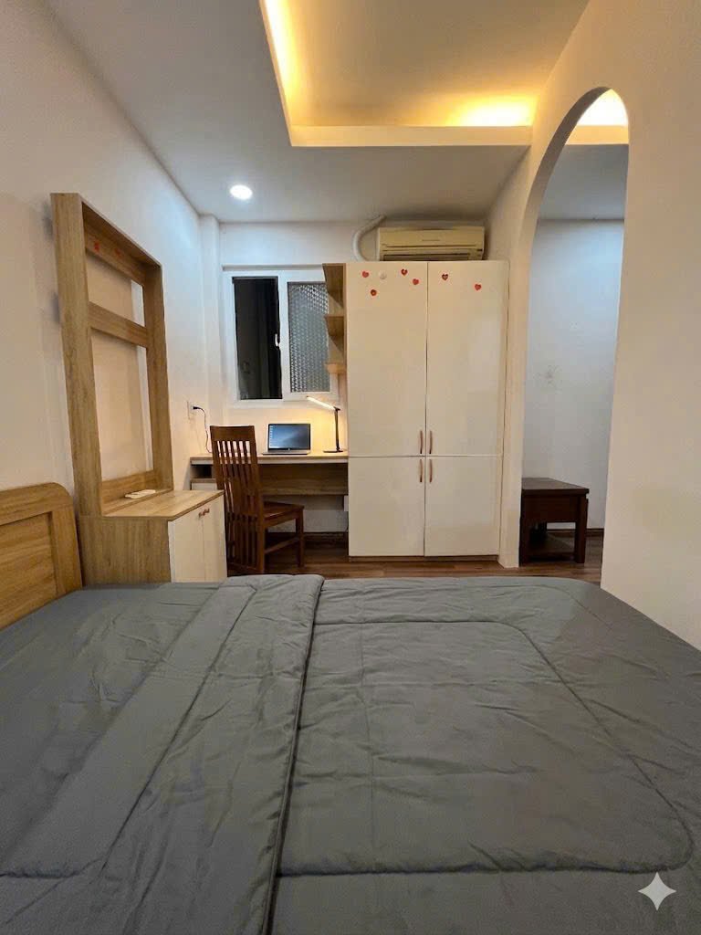 Căn hộ 1pn, cửa sổ - gần vạn hạnh mall, đại học bách khoa, đại học huflit  - Ảnh 3