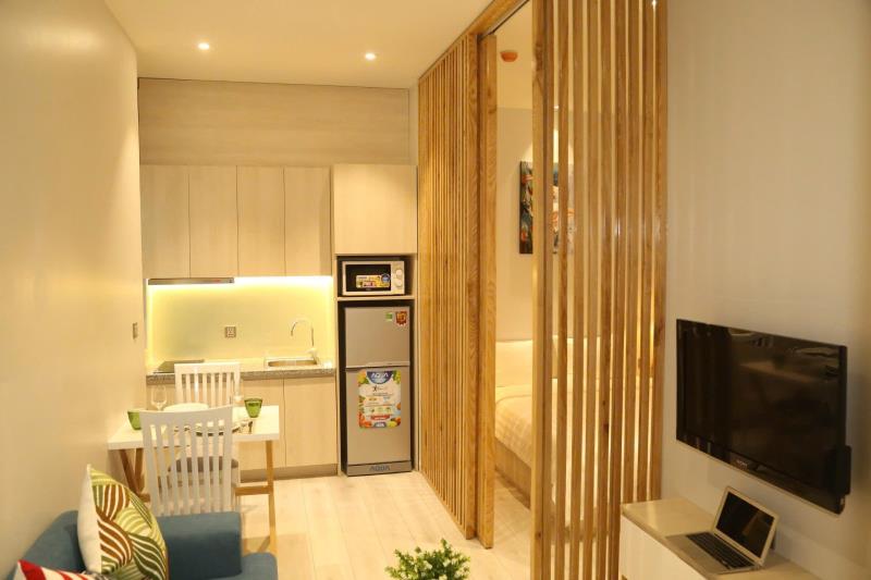 Bán tòa nhà 20 căn hộ dịch vụ – nguyễn cửu vân, bình thạnh - Ảnh 3
