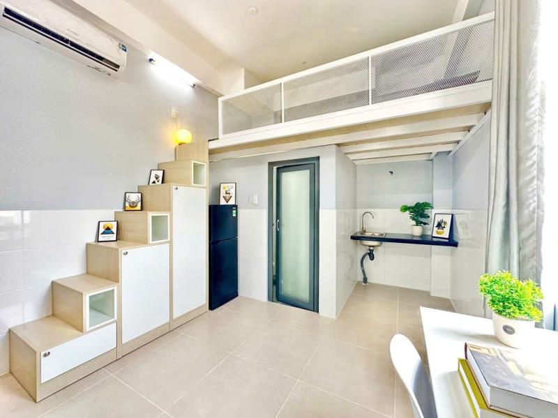 Duplex siêu thoáng 4tr4 ngay nguyễn oanh, gò vấp - Ảnh 3