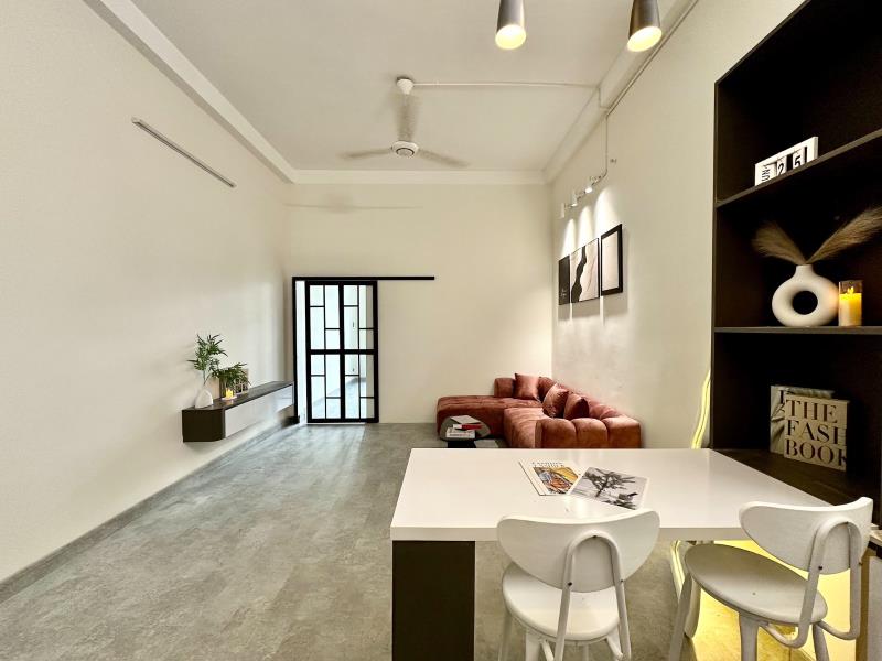Cho thuê căn hộ xinh xắn 60m2 tại quận 10 gần vạn hạnh mall - Ảnh 3