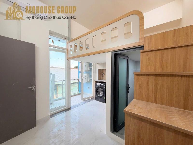 🔥 Căn hộ duplex ban công mới 100% – huỳnh văn nghệ giáp gò vấp q12 – tòa nhà có thang máy 🔥 📍 - Ảnh 2