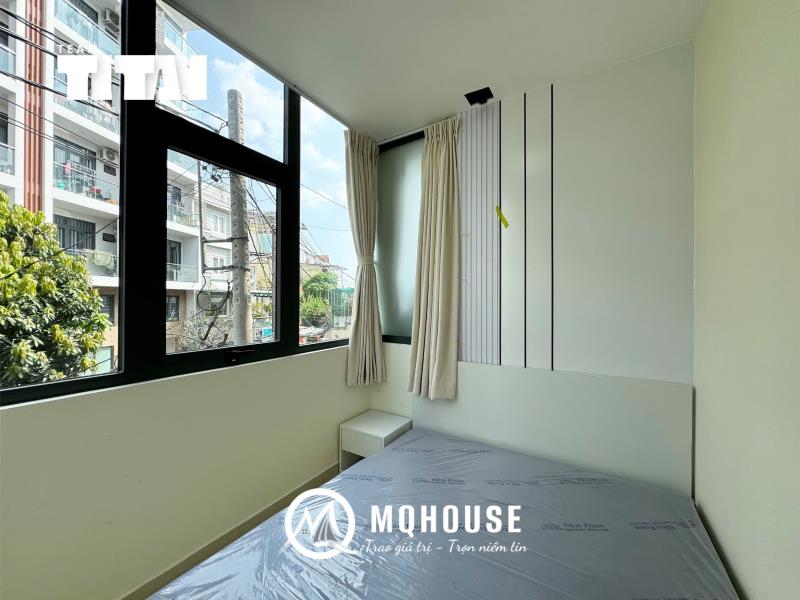Cho thuê căn hộ 1pn  –  lê trực  kế bên q1, phú nhuận, thủ đức - Ảnh 4