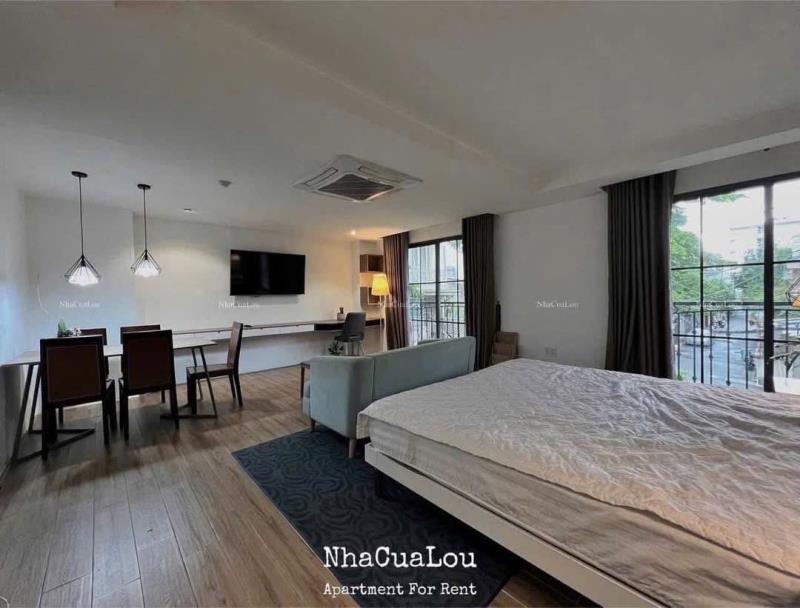 🏡 Căn hộ studio cao cấp gần sân bay - tân bình - Ảnh 3