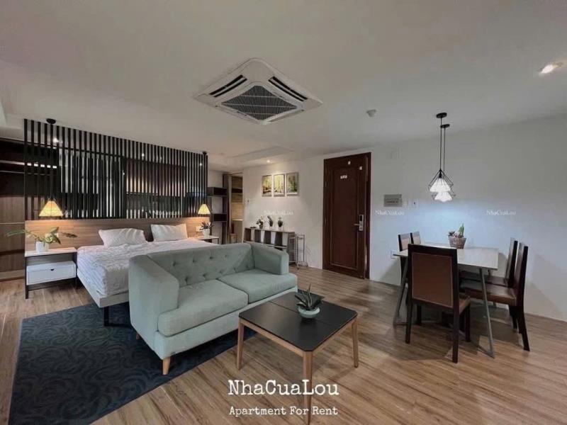 🏡 Căn hộ studio cao cấp gần sân bay - tân bình - Ảnh 4