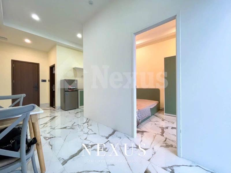 Khai trương dự án #1pn ful nội thất / thang máy / bancol ngay etown cộng hoà