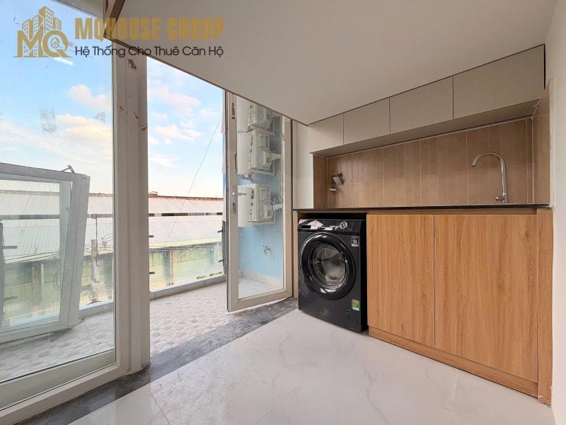Studio mới 100% - ngay phường tân sơn - Ảnh 2