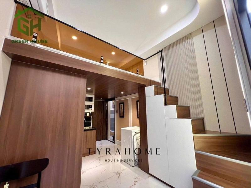💥 Căn hộ duplex bancol ngay ngã tư hàng xanh, đh ùe, hồng bàng