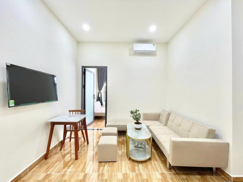 🏡 Cho thuê căn hộ 2 phòng ngủ 60m², máy giặt riêng – mai thị lựu, quận 1 gần chợ tân định   - Ảnh 2