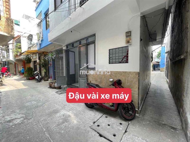 🔥🔥Nhà nguyên căn 2pn,2wc, full nội thất, an bình, p6, q5