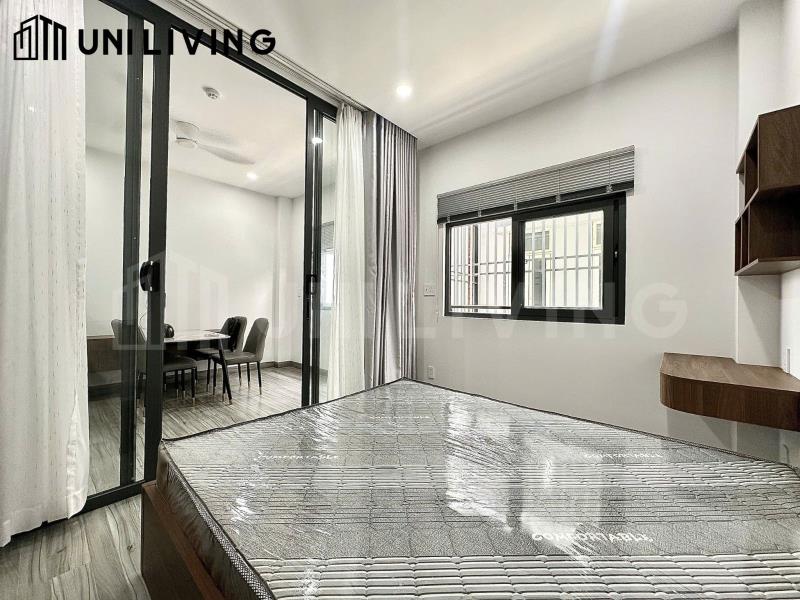 Cho thuê căn hộ full nội thất ban công 1 phòng ngủ tại nguyễn gia trí bình thạnh - Ảnh 2