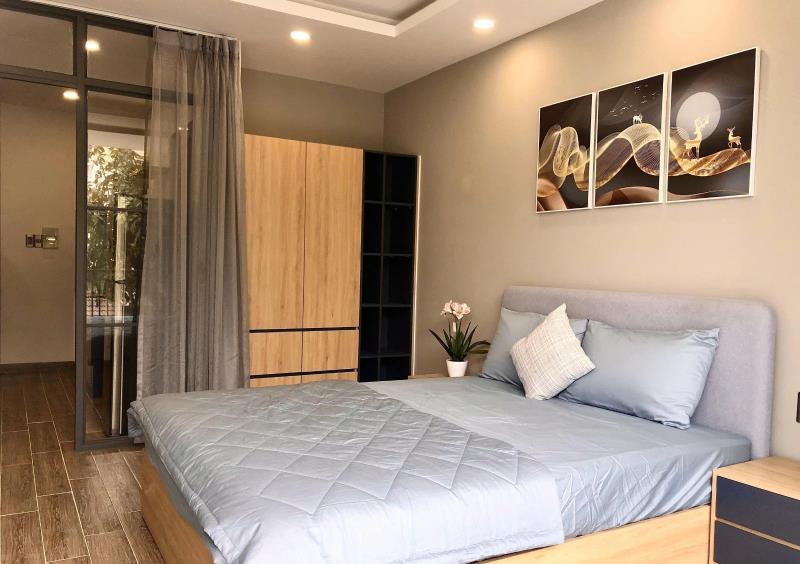 Căn hộ ban công cửa sổ lớn full nội thất kdc nam long quận 7 - Ảnh 4