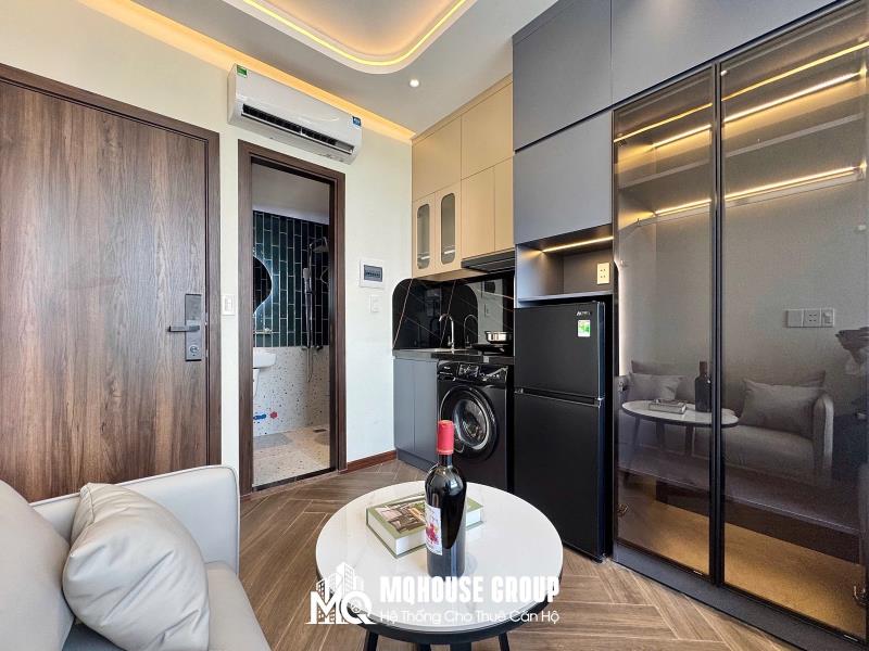 🍁 Một góc nhỏ để thương — studio xinh, view xịn — tân bình ✨ - Ảnh 3