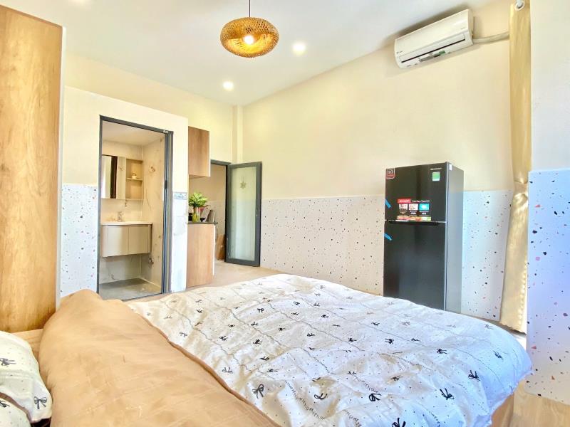 Căn hộ ban công rộng – cửa sổ siêu thoáng, full nội thất tại xô viết nghệ tĩnh, bình thạnh - Ảnh 2