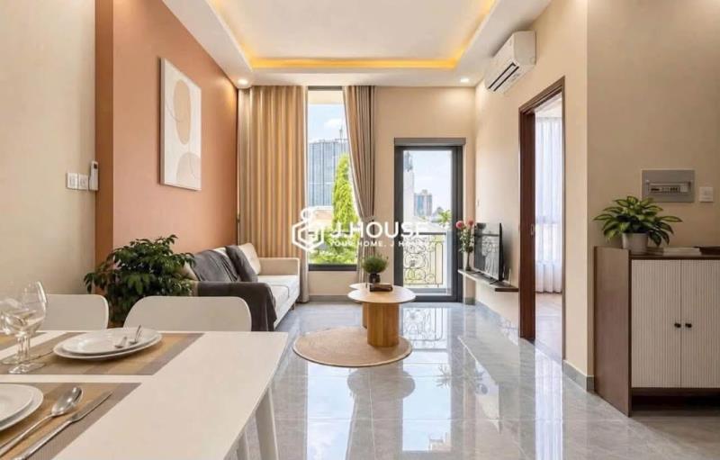 🏡 Hệ thống căn hộ 1pn/2pn – ngay phan thúc duyện | gần ga t3