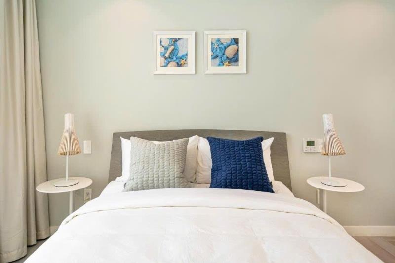Căn hộ 2pn 60m2 full nội thất cao cấp ban công thoáng hai bà trưng quận 1 gần chợ tân định, nhà thờ tân định - Ảnh 3