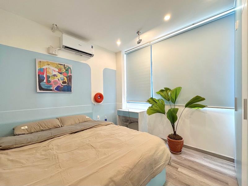 Penthouse 2pn 2wc full nội thất cao cấp đường 3/2 quận 10 gần bệnh viện nhi đồng, vạn hạnh mall - Ảnh 4