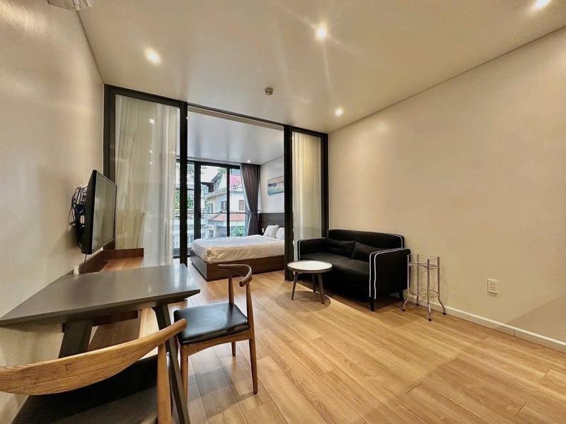 🏡 | Căn hộ cao cấp 1pn, ban công 🌿hoàng việt – tân bình