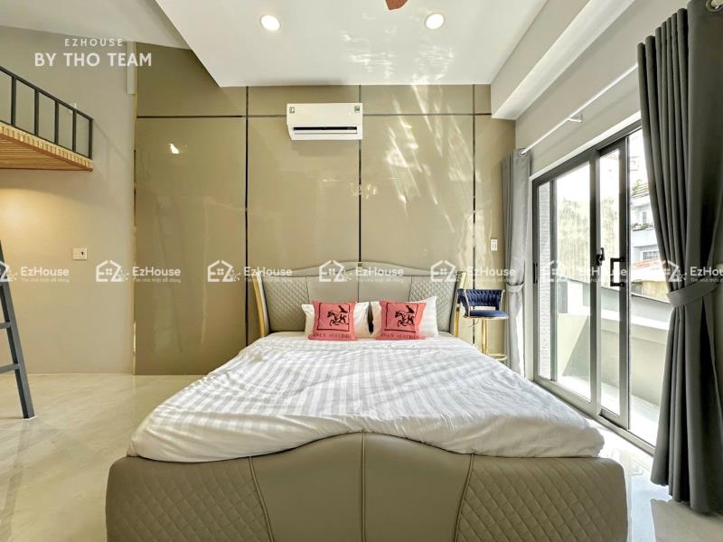 🏡 Cho thuê căn hộ full nội thất – ban công thoáng mát ✨ - Ảnh 4
