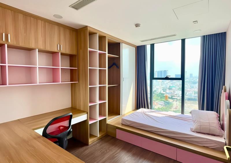 ( Chung cư mới ) 53m,2pn, 2 tỷ 120 phan văn trị , full nội thất cao cấp , vay 70% , nhận nhà liền - Ảnh 4