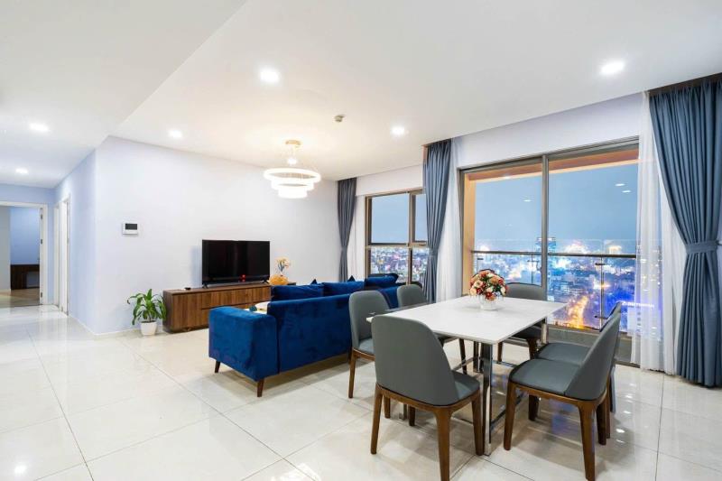 Chính chủ bán căn nguyễn văn công 2,12tỷ view đông nam gió mát cả ngày, 53m2. 2pn - Ảnh 3