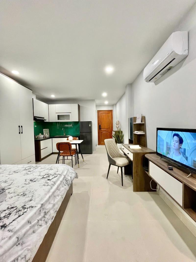 Chuỗi chdv gần sân bay, tân phú, phú nhuận, quận 1 và 3 - Ảnh 3