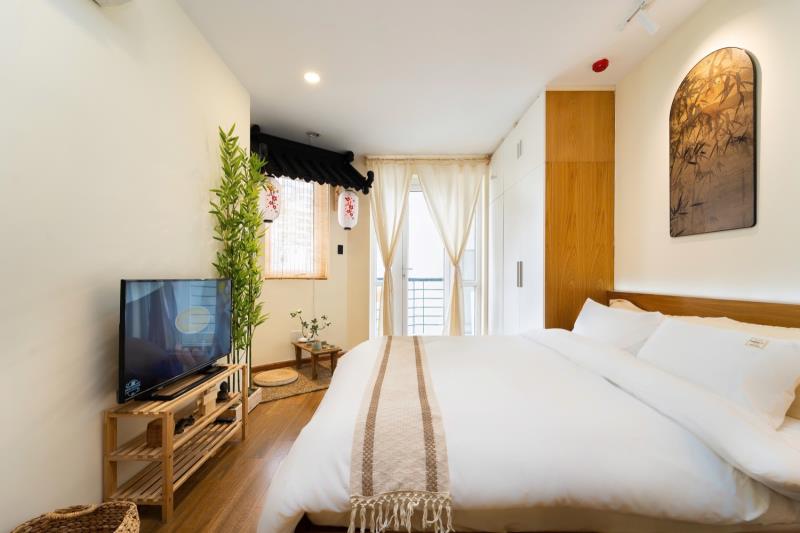 🏡 Cho thuê căn hộ 1 phòng ngủ 45m² máy giặt riêng – phạm viết chánh, bình thạnh gần quận 1   - Ảnh 4