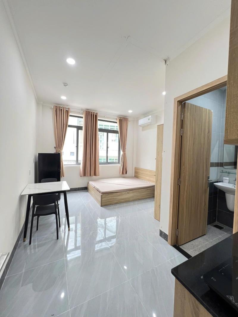 Studio gần sân bay tân sơn nhất - gần công viên hoàng văn thụ, học viện hàng không, gần trục đường bạch đằng - đường trường sơn
