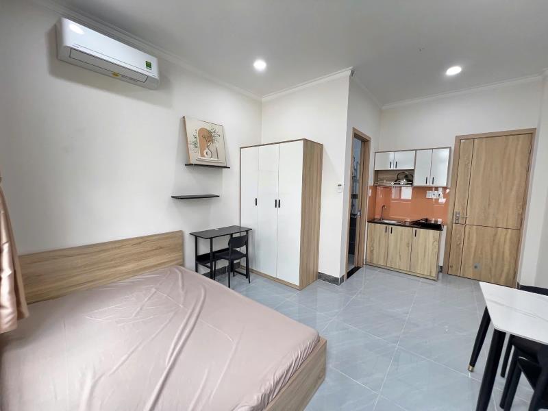 Studio gần sân bay tân sơn nhất - gần công viên hoàng văn thụ, học viện hàng không, gần trục đường bạch đằng - đường trường sơn - Ảnh 4