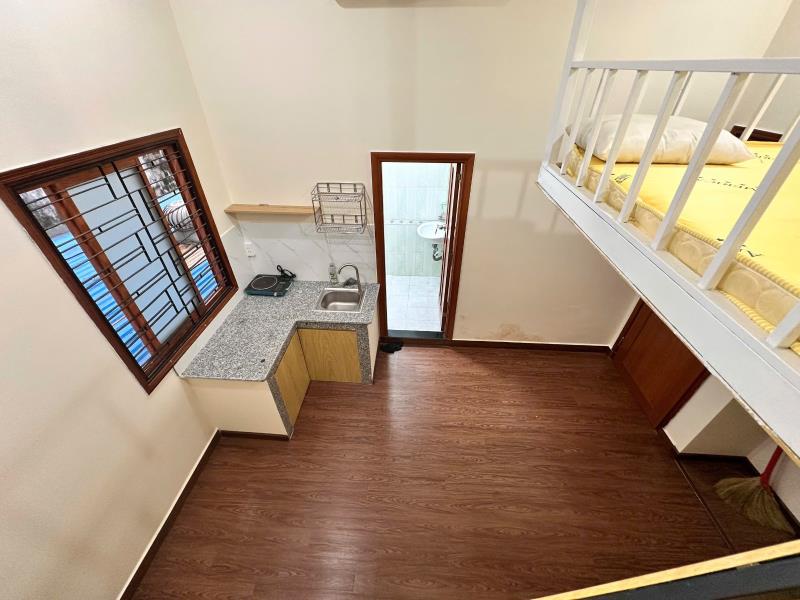 Cho thuê phòng duplex rộng rãi, thoáng mát, hẻm xe hơi mới ngay ngã tư hàng xanh đường xô viết nghệ tĩnh ( 2 chiều ) bình thạnh - Ảnh 2
