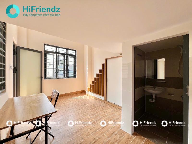 Chỉ hơn 3tr duplex 20m2 ngay mặt tiền nguyễn văn khối  - Ảnh 2