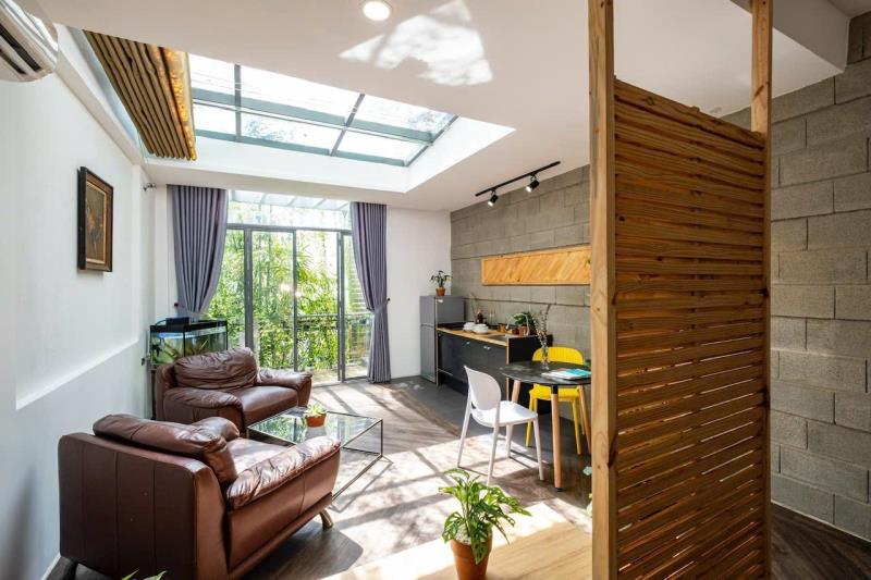 Căn hộ chill như khu nghỉ dưỡng ngay cầu bông quận 1, giáp phú nhuận, tiện di chuyển phan xích long, phan đăng lưu, đường hoa, hoàng sa trường sa, gần đại học uef, hutech, hồng bàng..