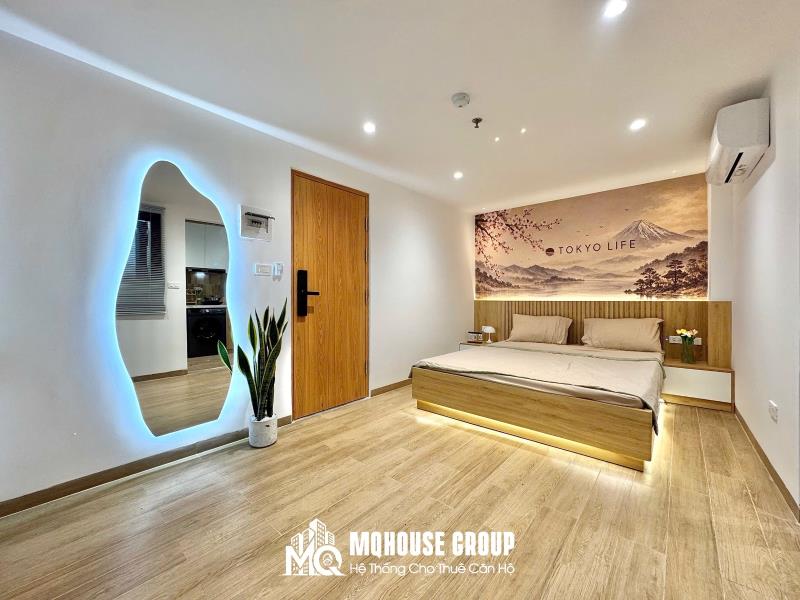 Căn hộ 1 pn tại huỳnh văn nghệ tân bình giáp gò vấp